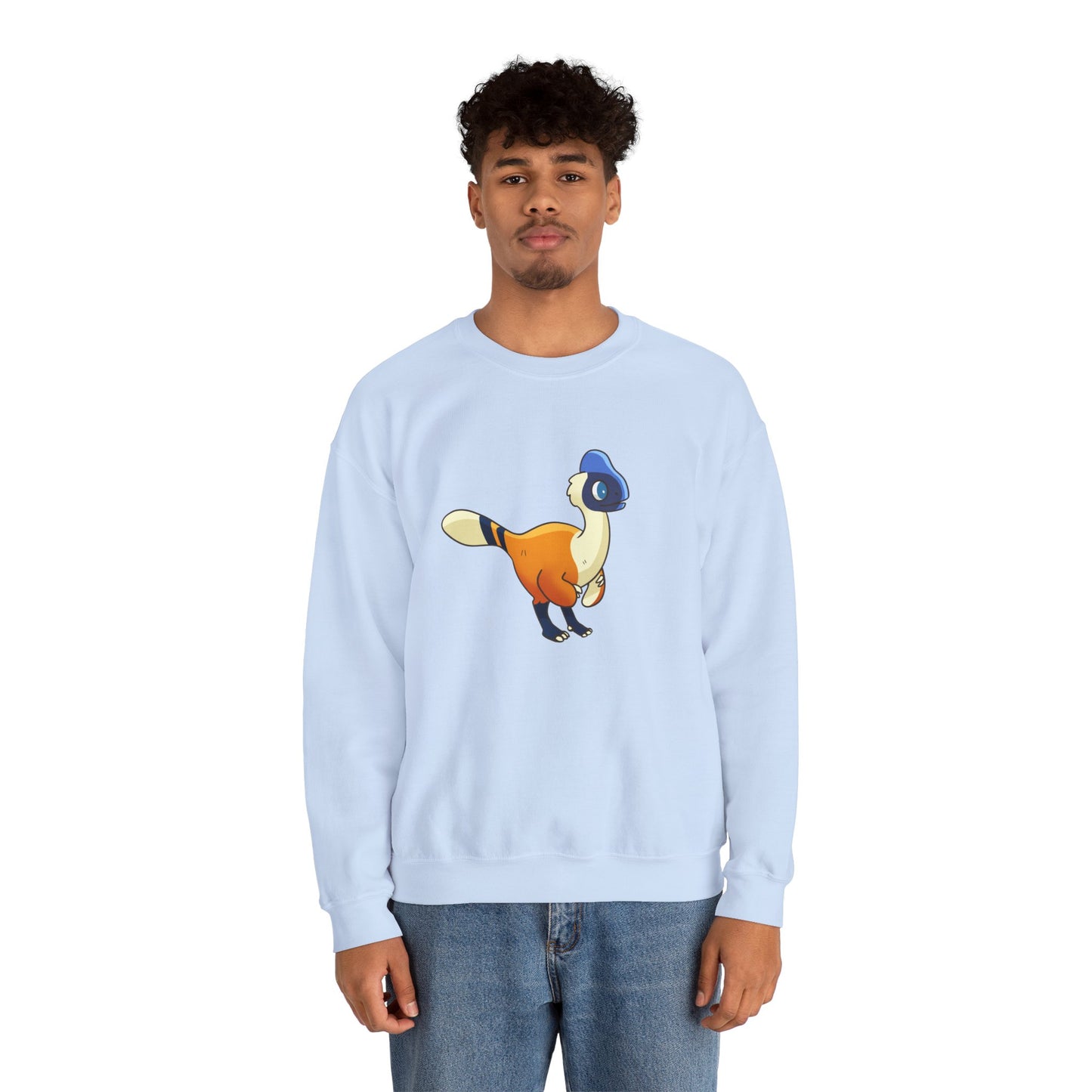 Oviraptor - Unisex Heavy Blend™ Crewneck Sweatshirt