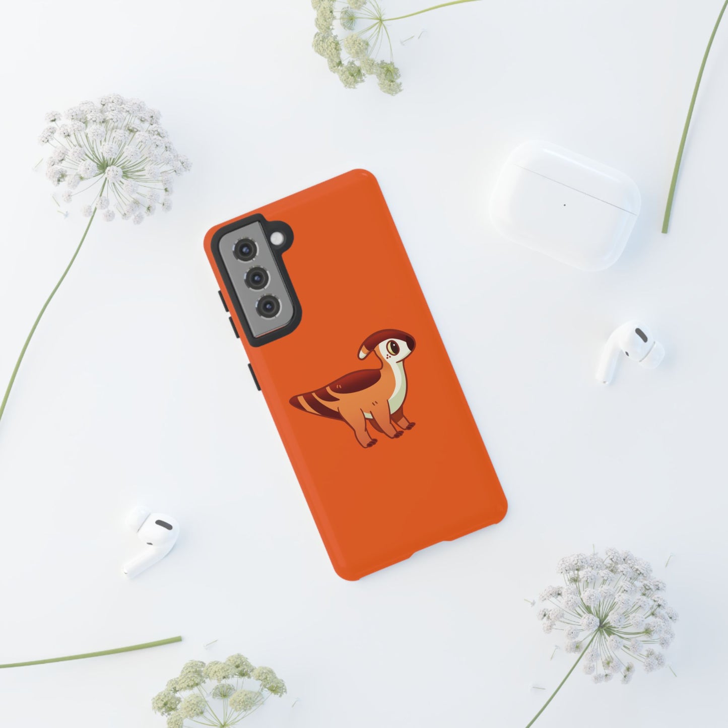 Parasaurolophus - Phone Case