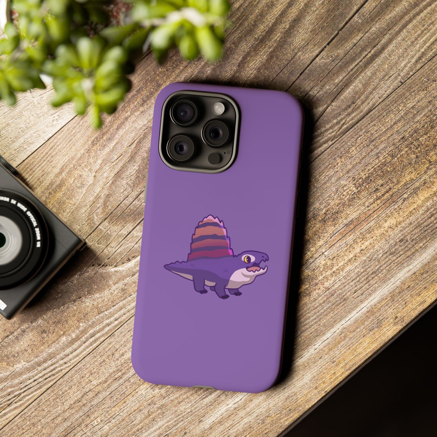 Dimetrodon - Phone Case