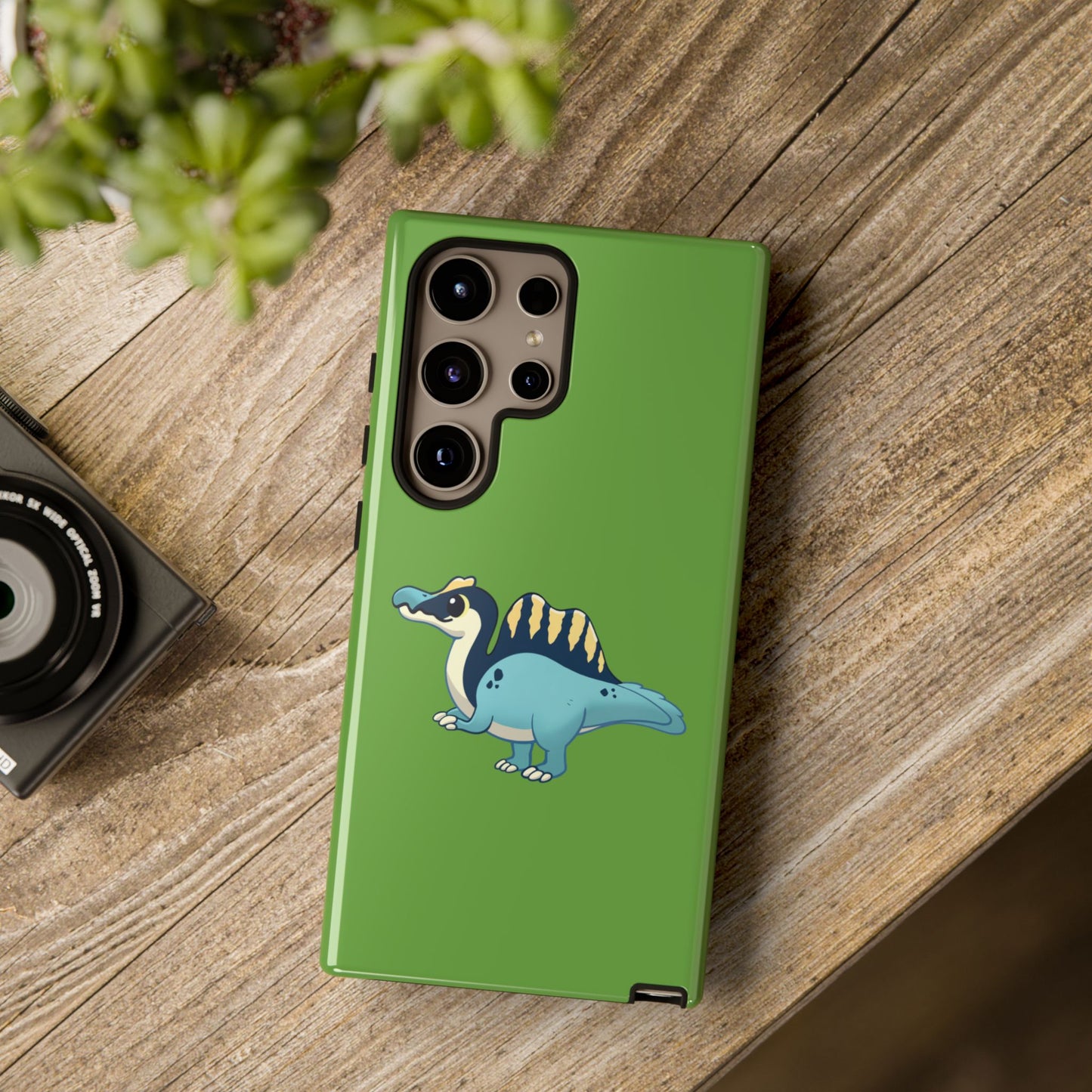 Spinosaurus - Phone Case