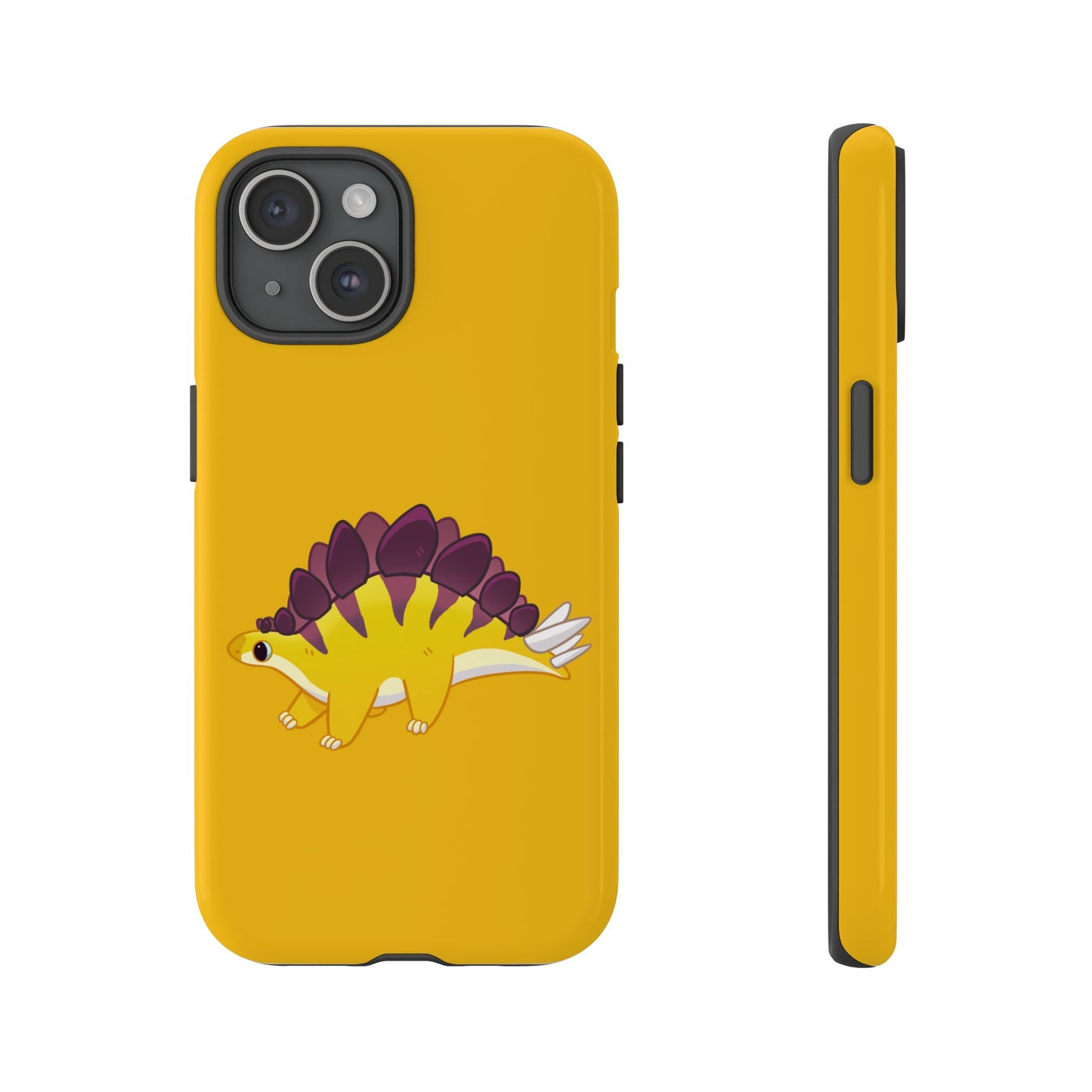 Stegosaurus - Phone Case