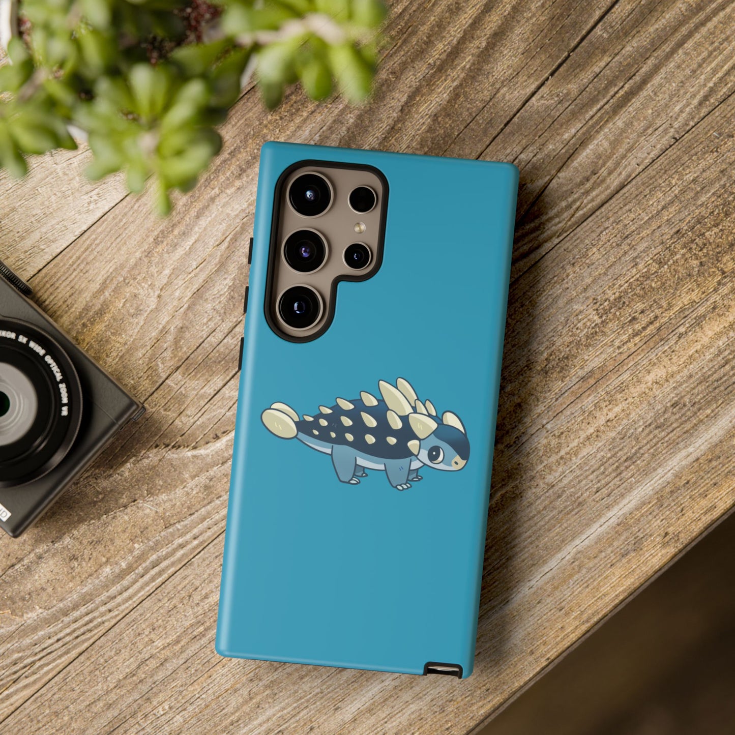 Euoplocephalus - Phone Case