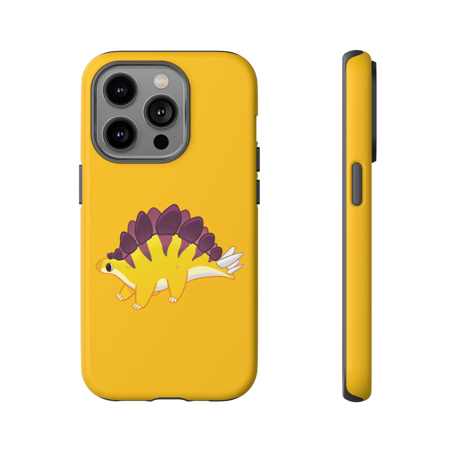 Stegosaurus - Phone Case