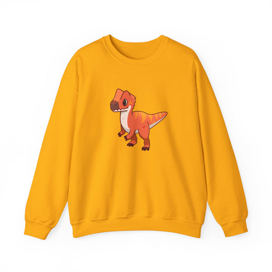 Allosaurus - Unisex Heavy Blend™ Crewneck Sweatshirt