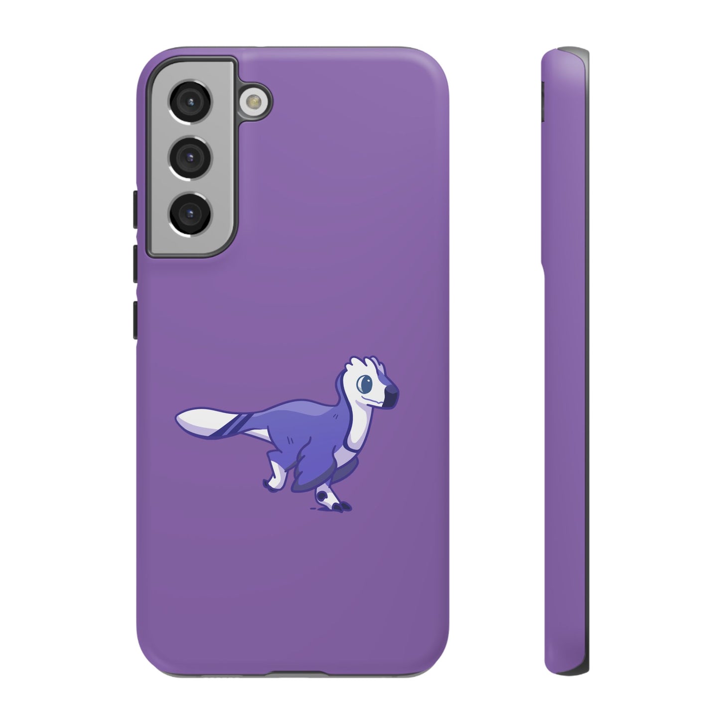 Utahraptor - Phone Case