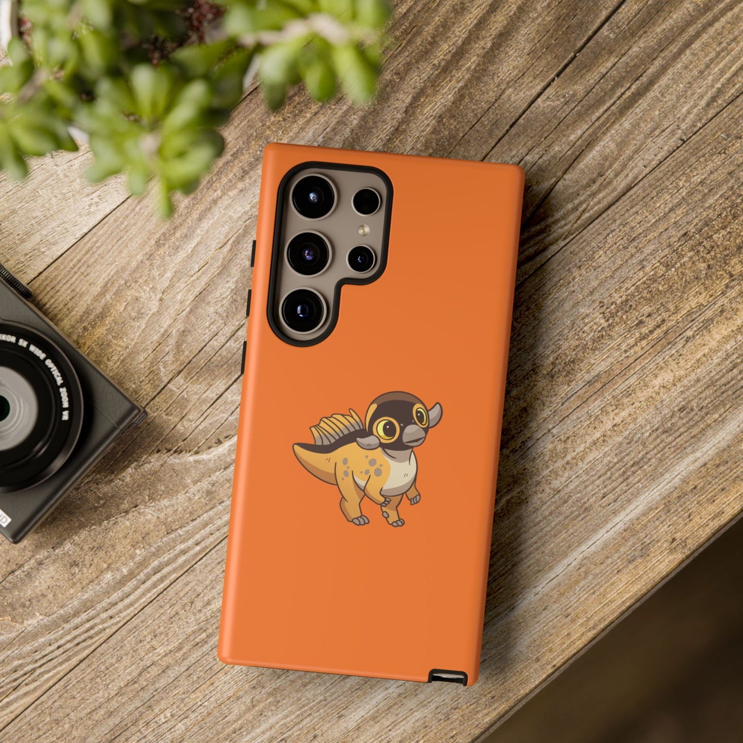 Psittacosaurus - Phone Case