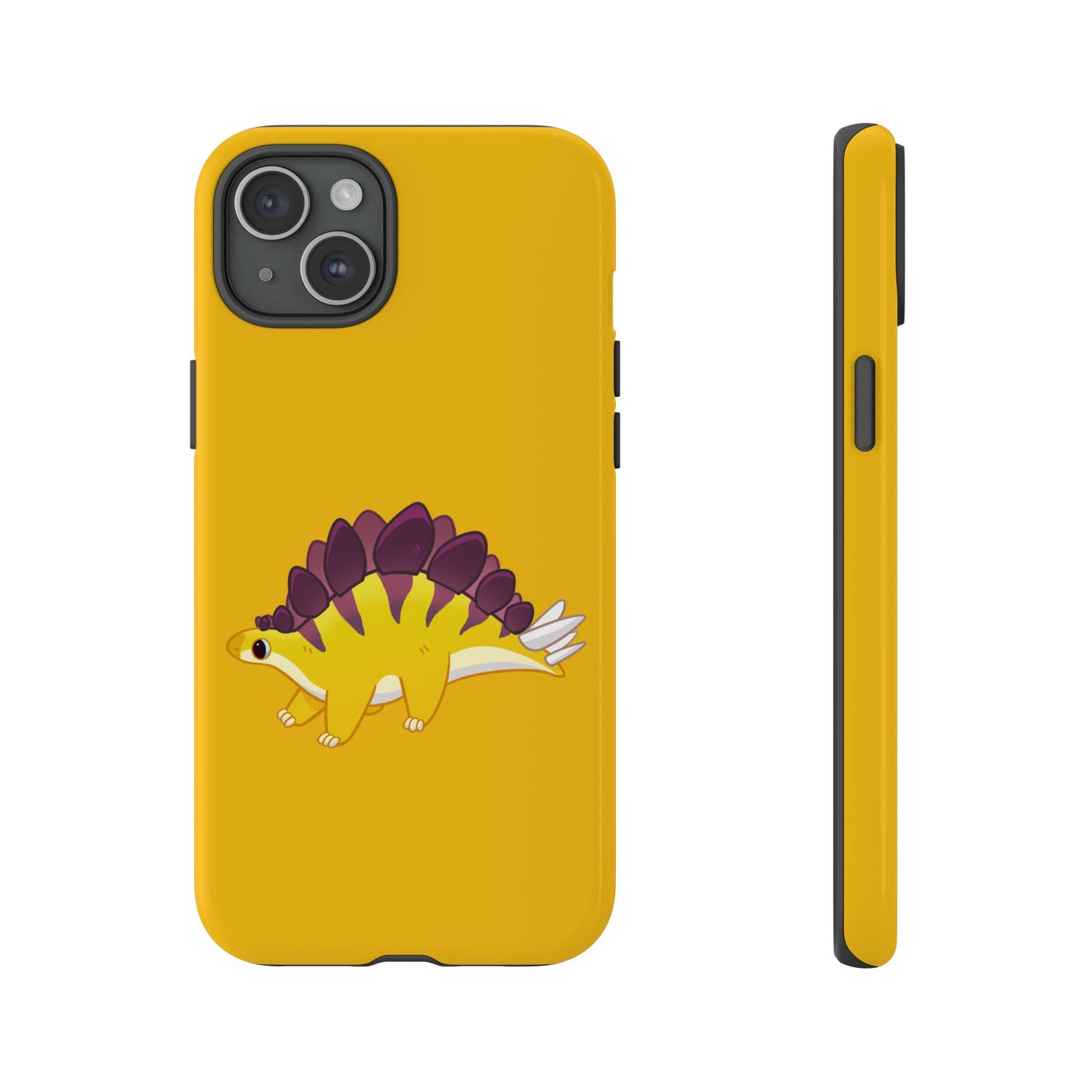 Stegosaurus - Phone Case