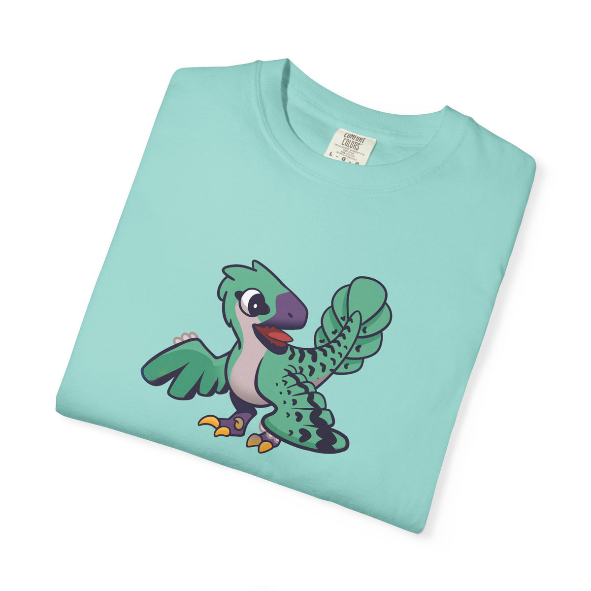 Passion Deinonychus  T-Shirt