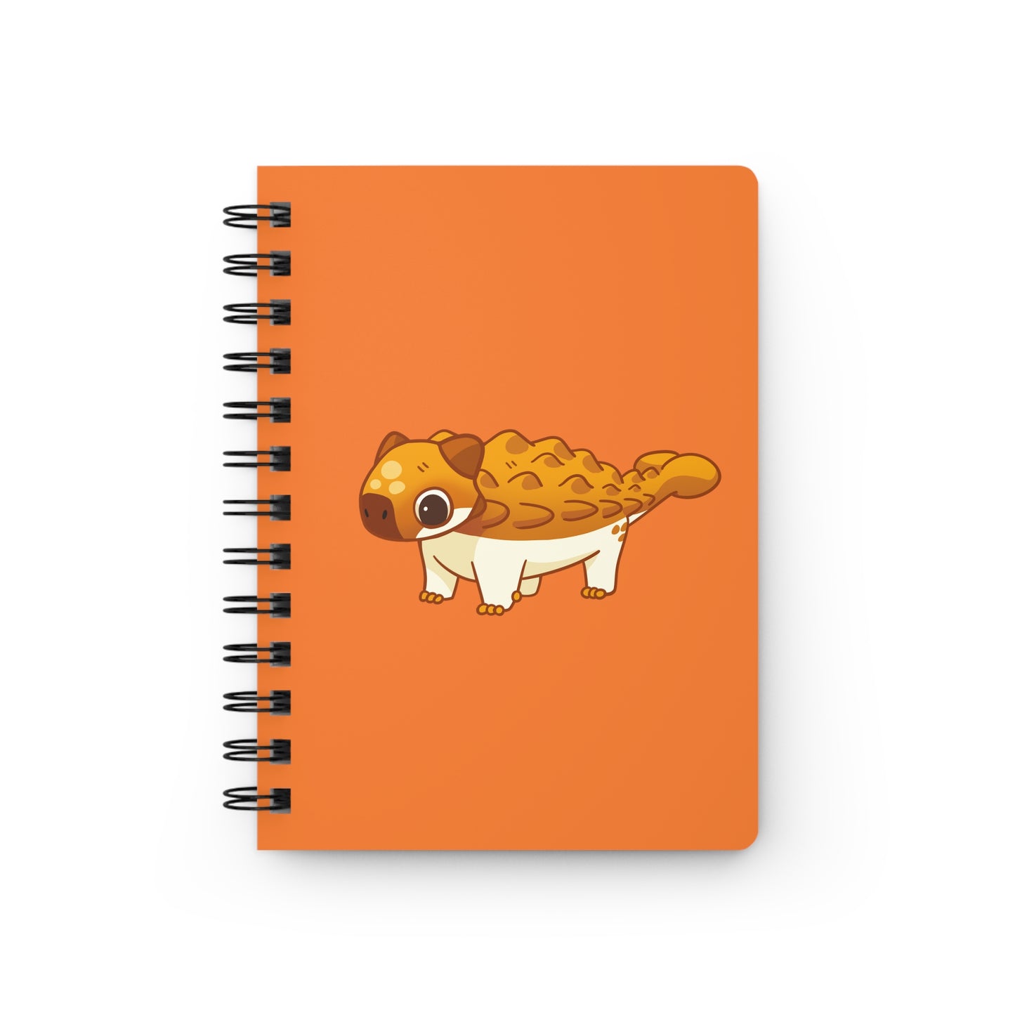 Pinacosaurus Spiral Bound Journal