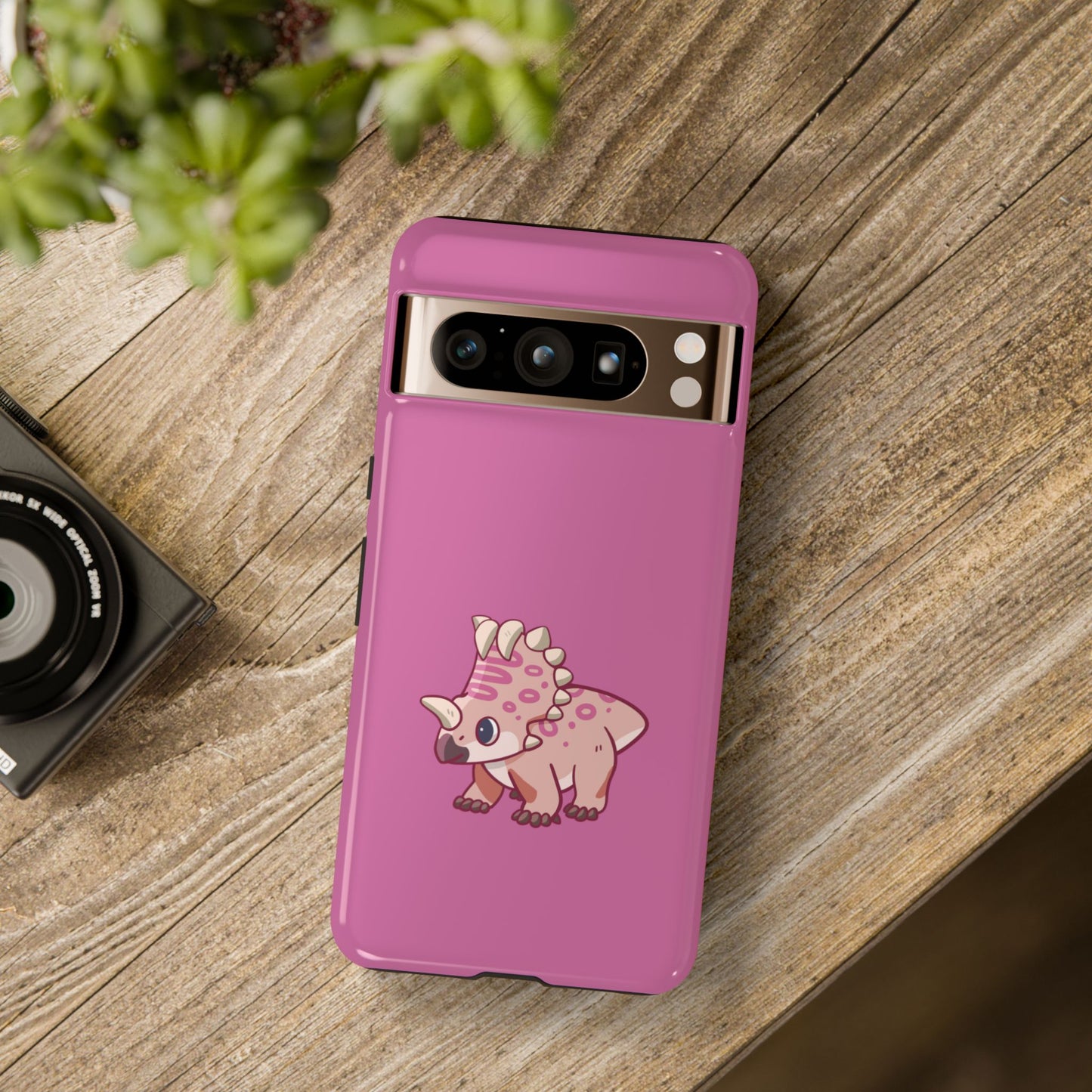 Centrosaurus - Phone Case