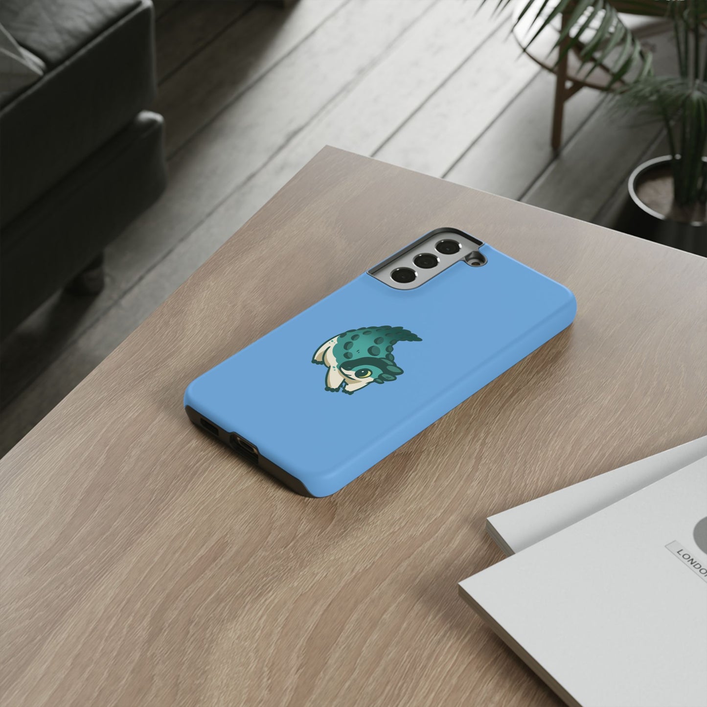 Scelidosaurus - Phone Case