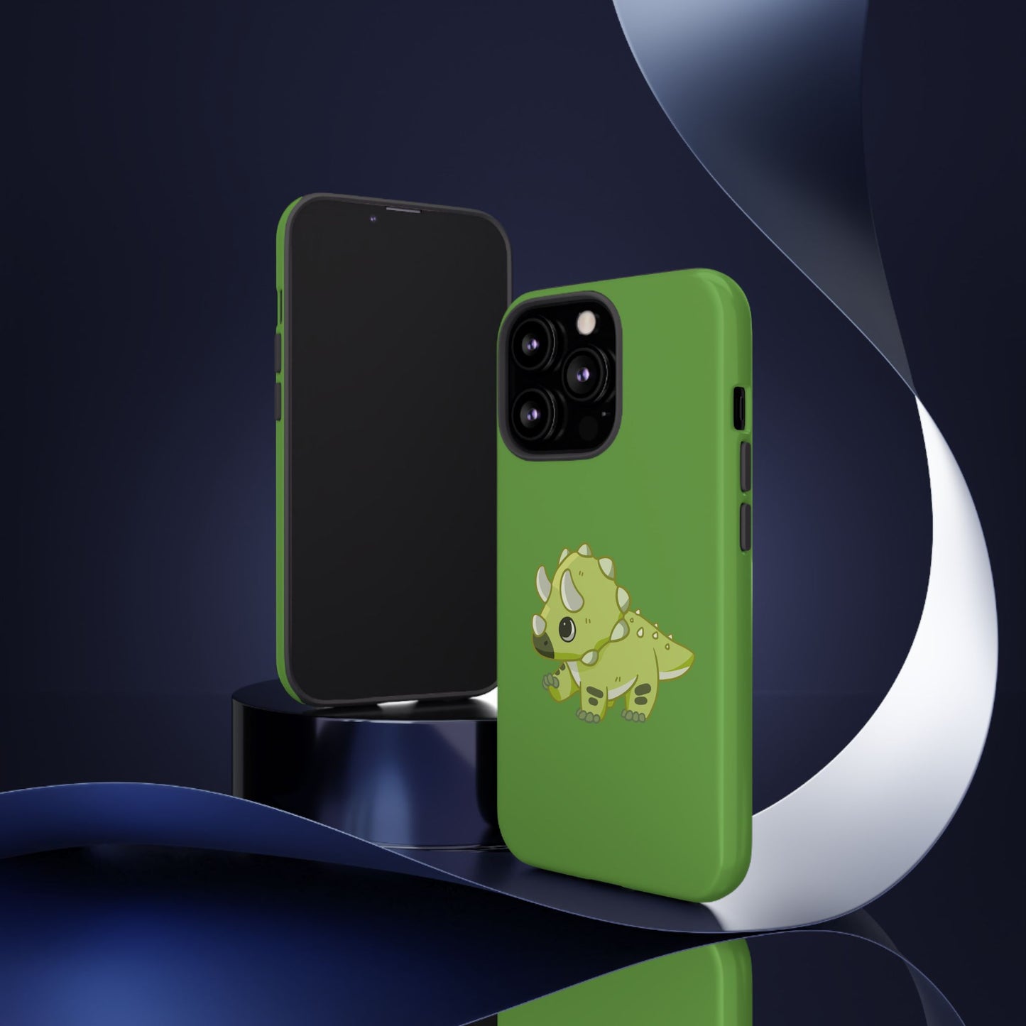 Triceratops - Phone Case