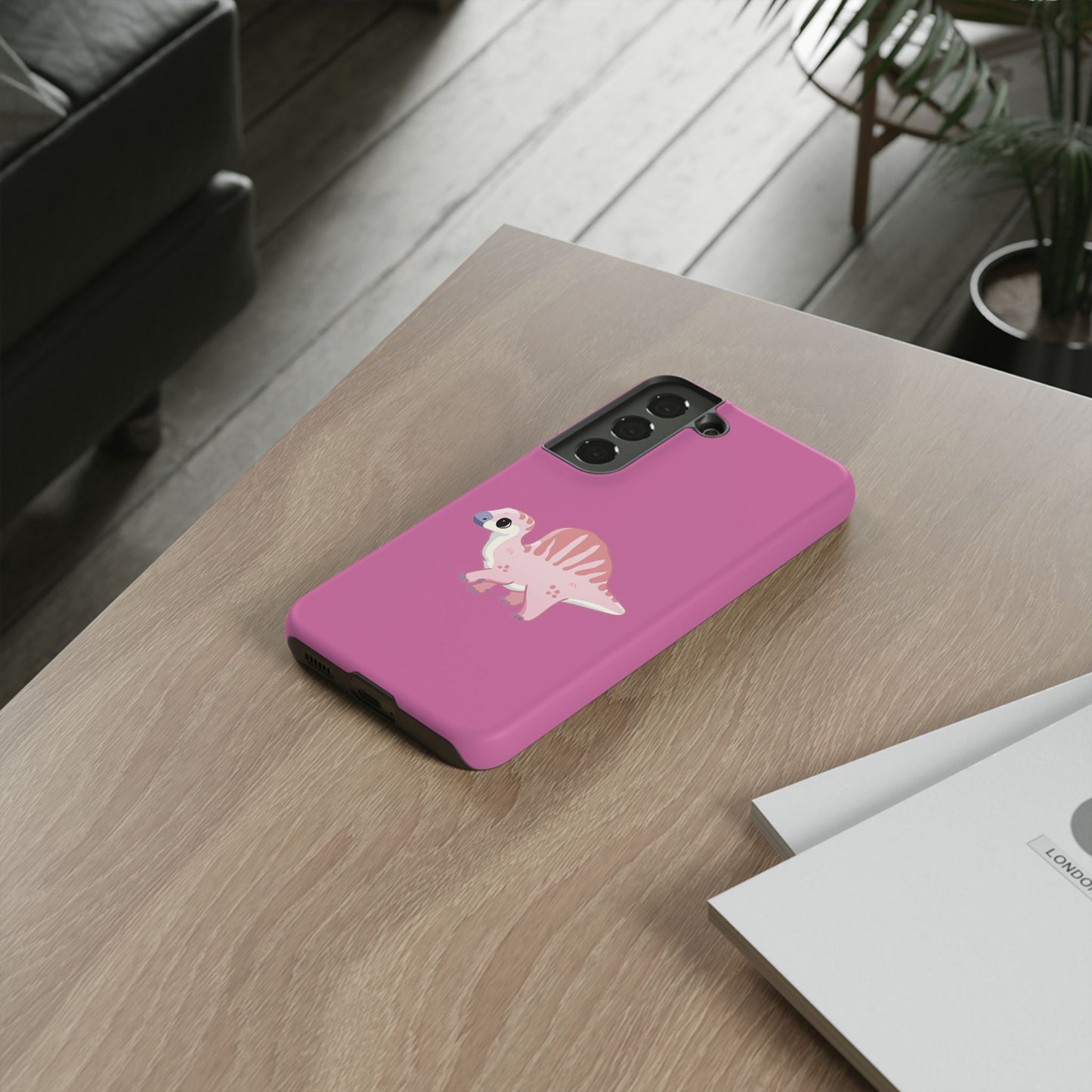 Ouranosaurus - Phone Case