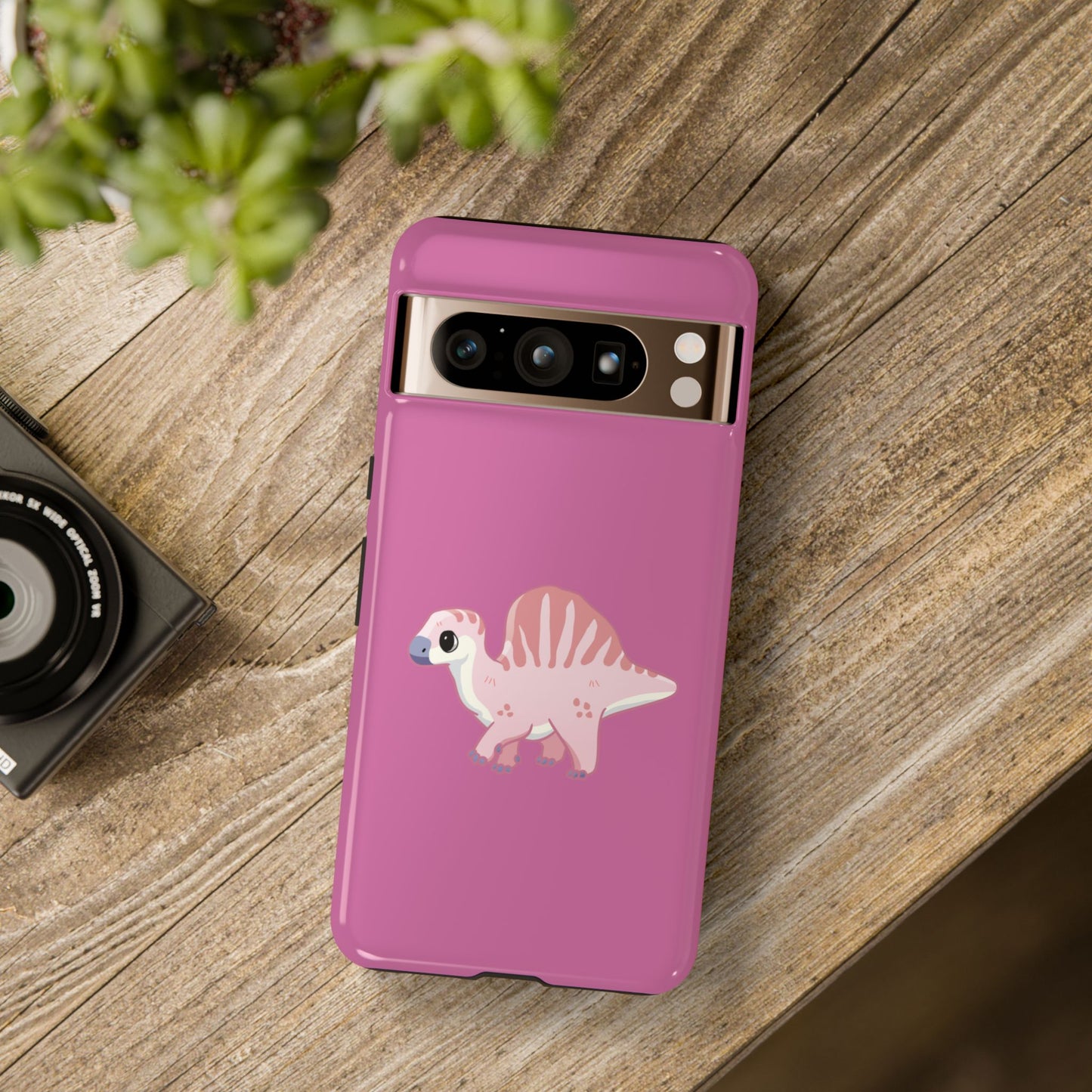 Ouranosaurus - Phone Case