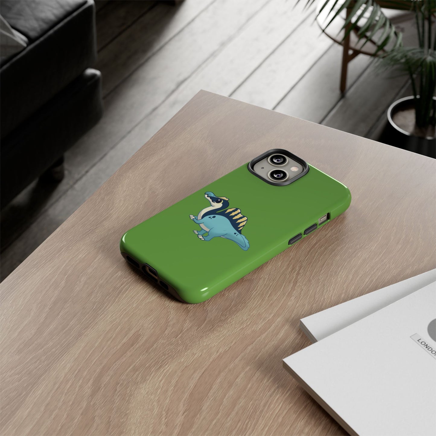 Spinosaurus - Phone Case