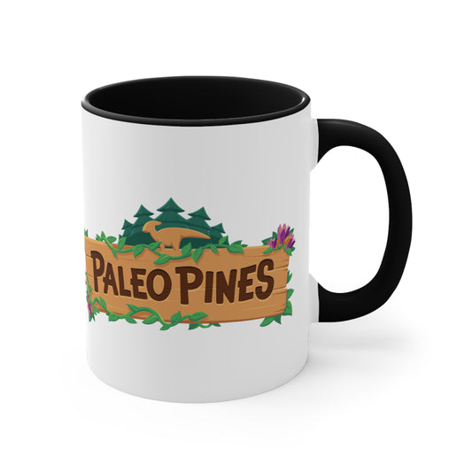 Paleo Pines  - Mug