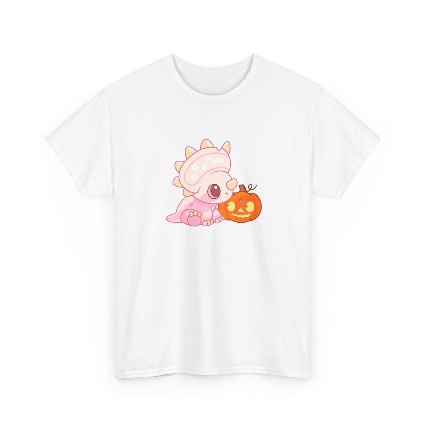 Limited Edition Boo the Styracosaurus Plushie Concept Art - T-Shirt (Australian Edition)