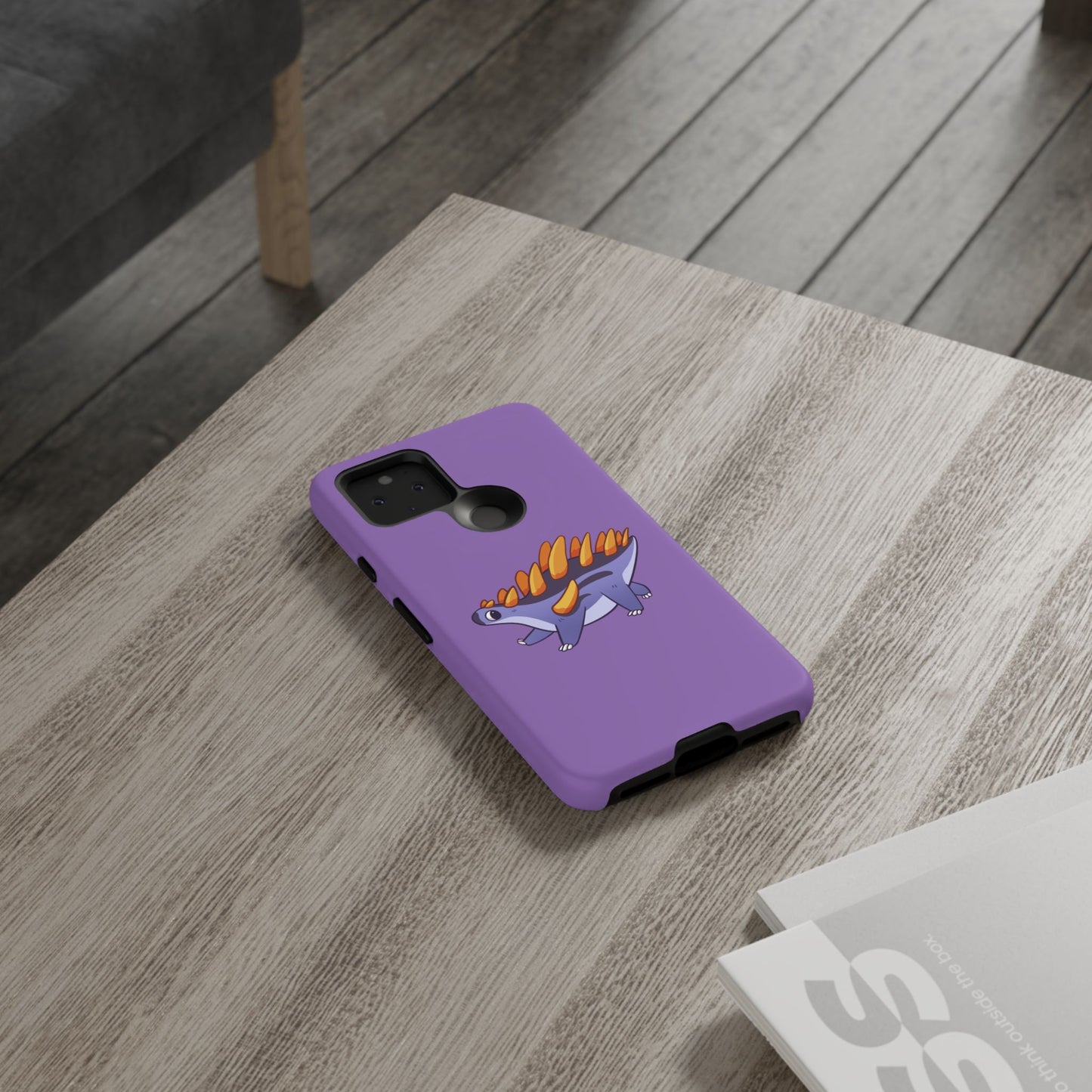 Kentrosaurus - Phone Case