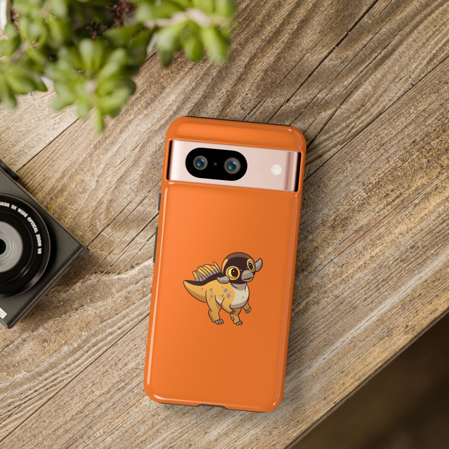 Psittacosaurus - Phone Case