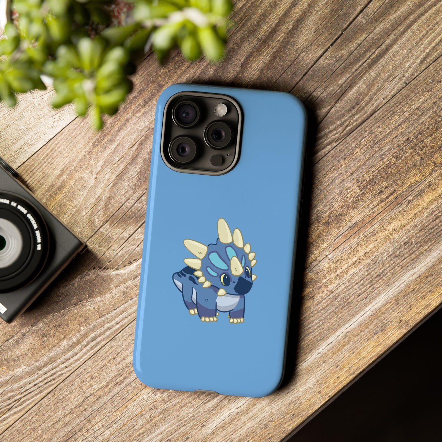 Styracosaurus - Phone Case