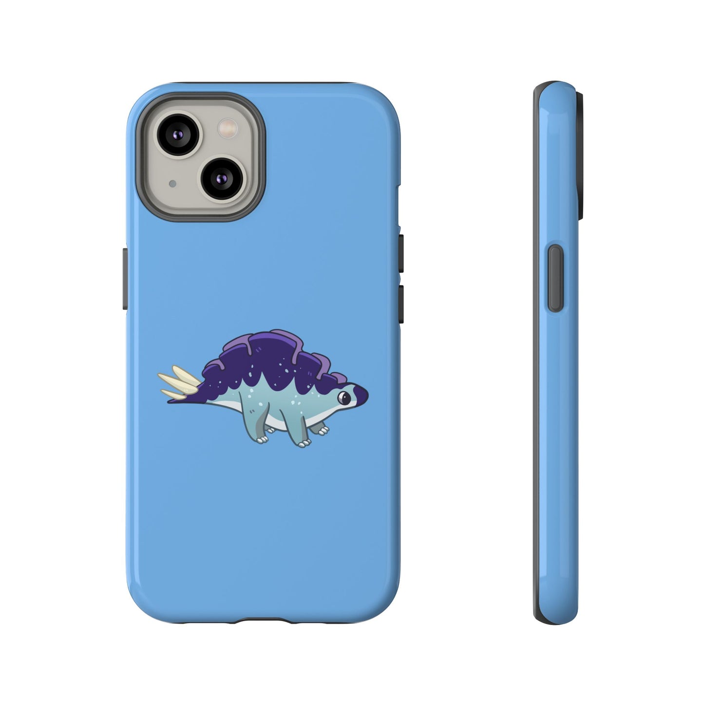 Wuerhosaurus - Phone Case