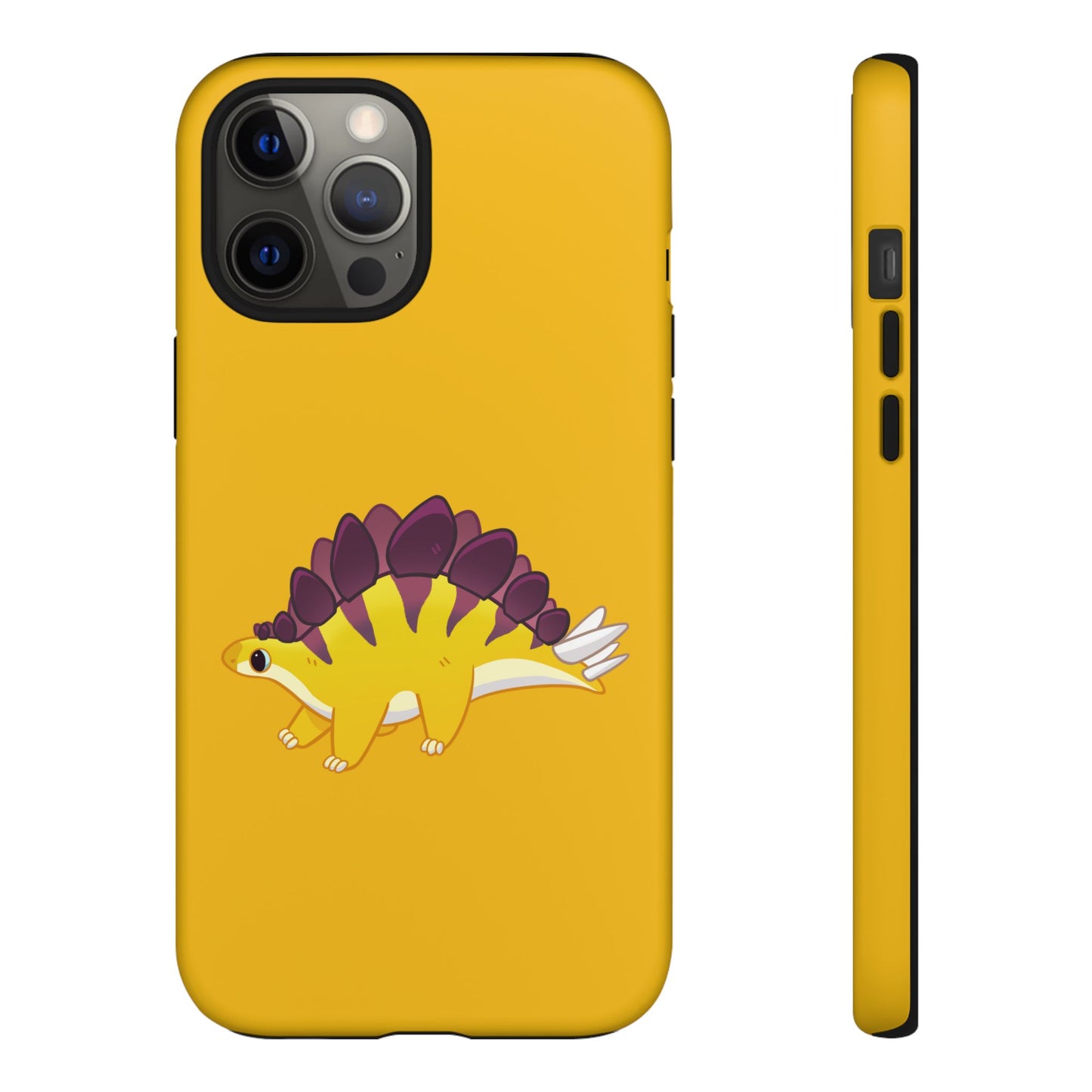 Stegosaurus - Phone Case