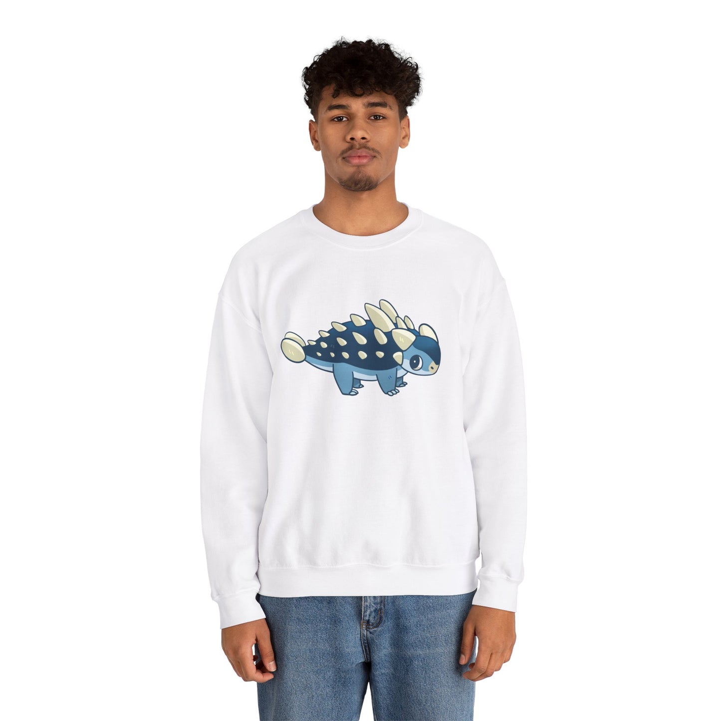 Euoplocephalus - Unisex Heavy Blend™ Crewneck Sweatshirt