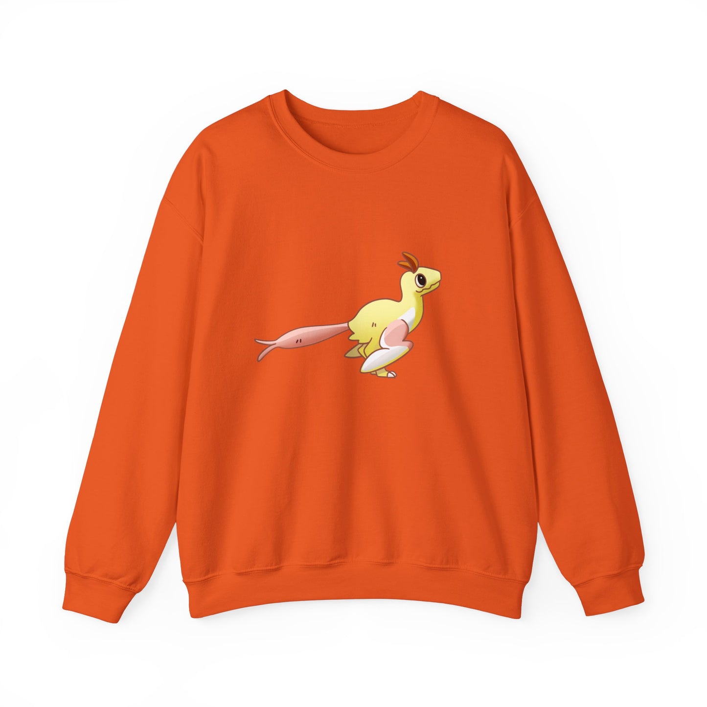 Microraptor - Unisex Heavy Blend™ Crewneck Sweatshirt