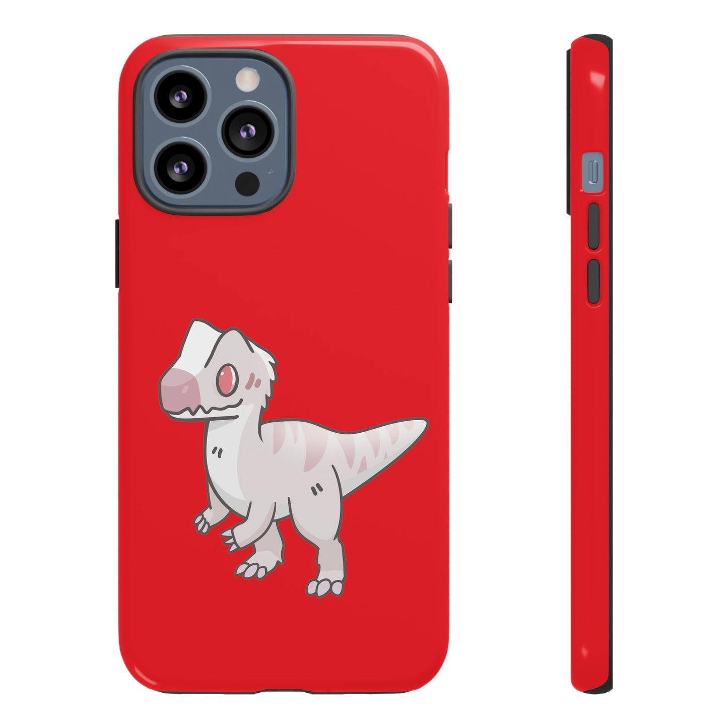 Albino Allo - Phone Case