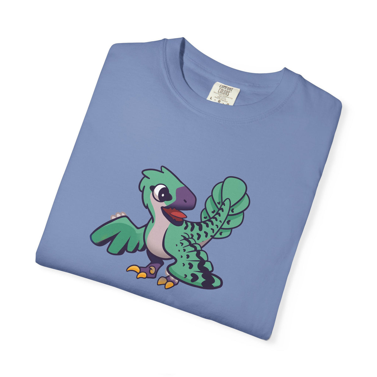 Passion Deinonychus  T-Shirt