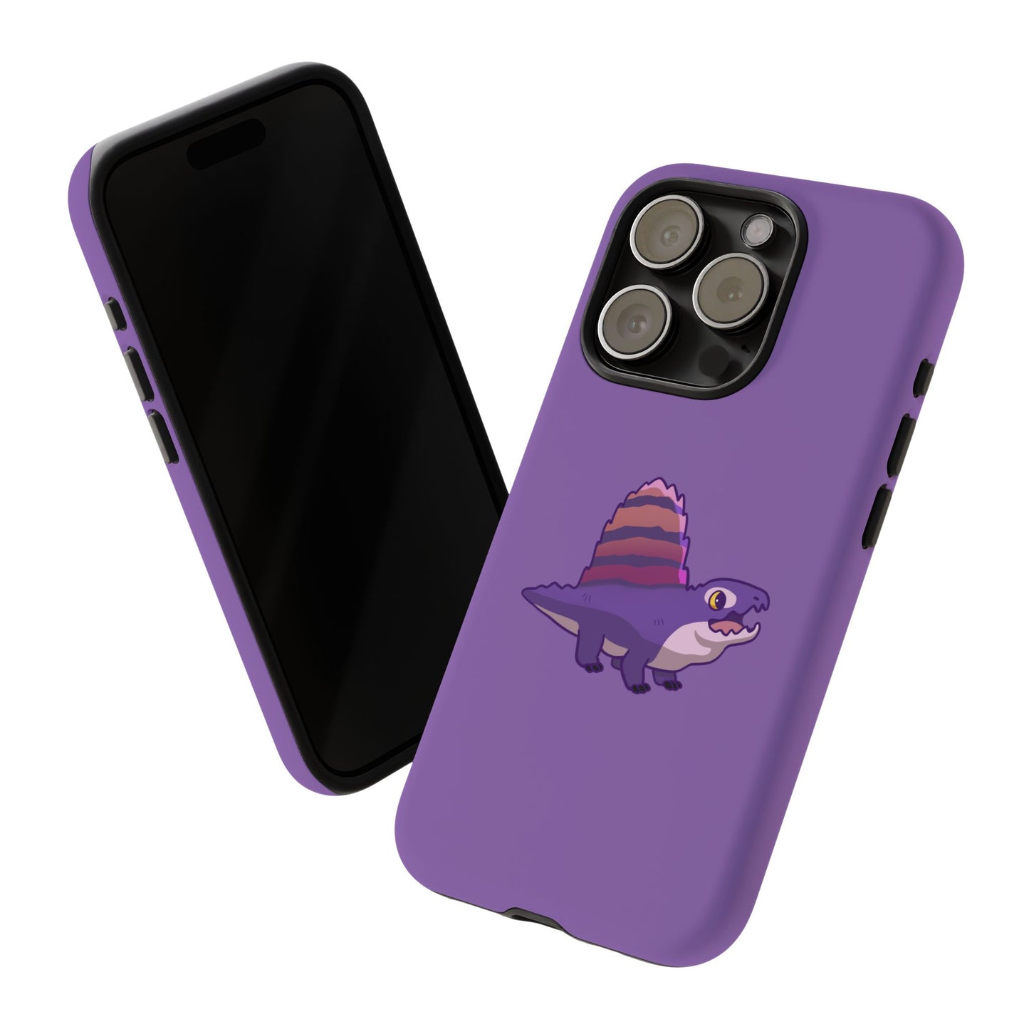 Dimetrodon - Phone Case