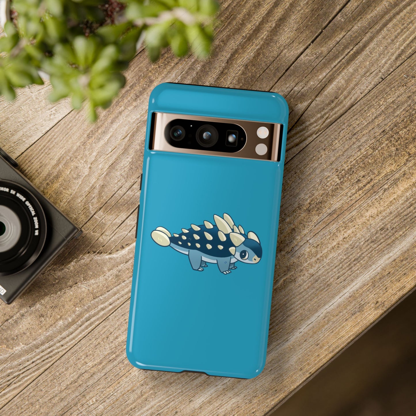 Euoplocephalus - Phone Case