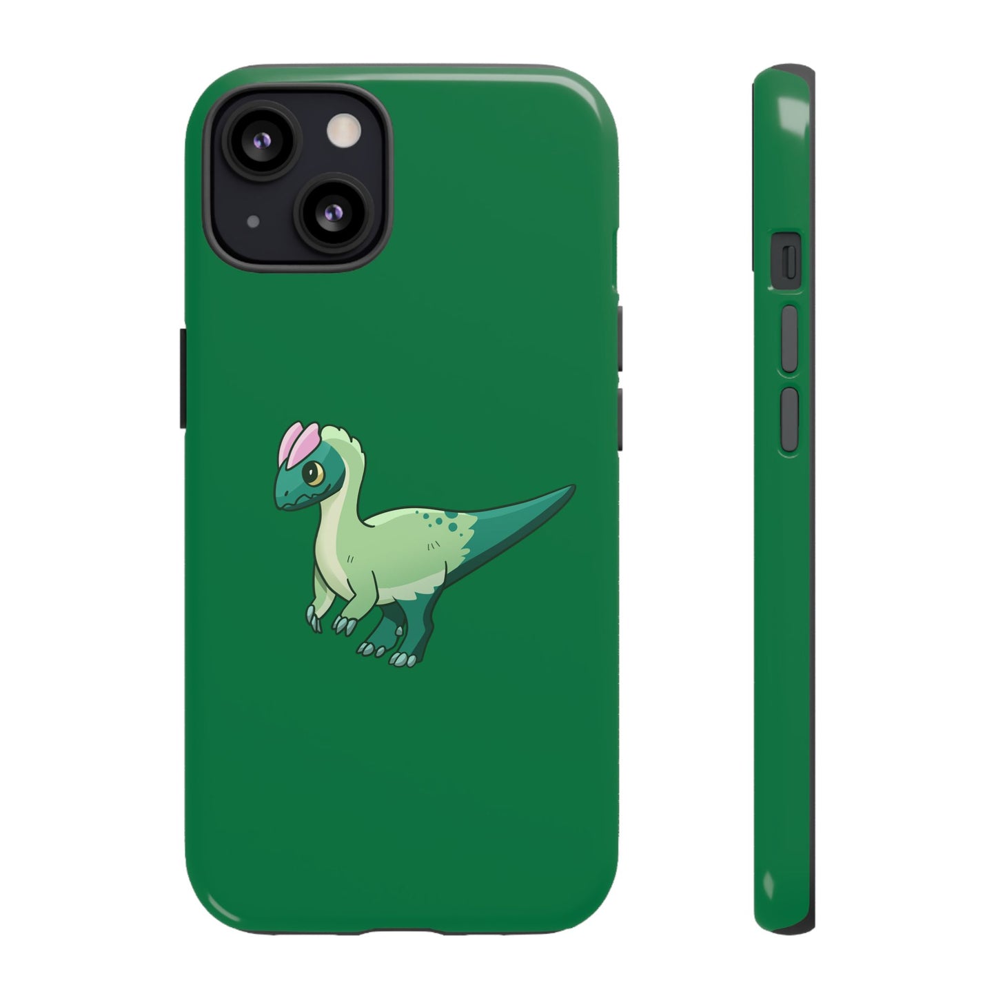 Dilophosaurus - Phone Case
