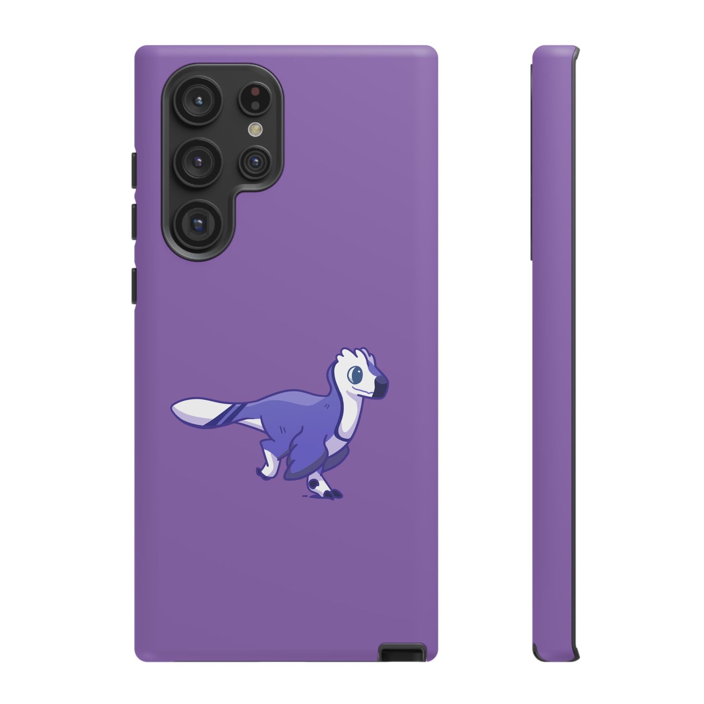 Utahraptor - Phone Case