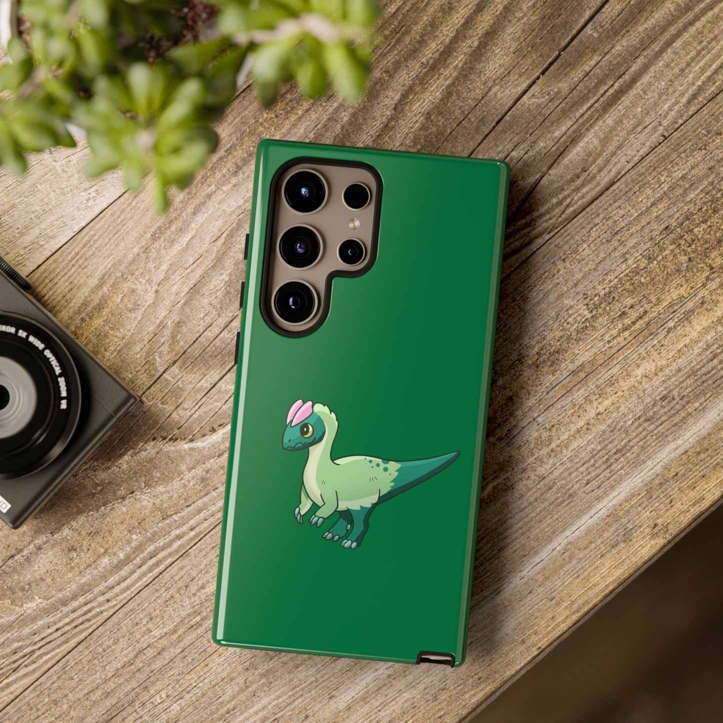 Dilophosaurus - Phone Case