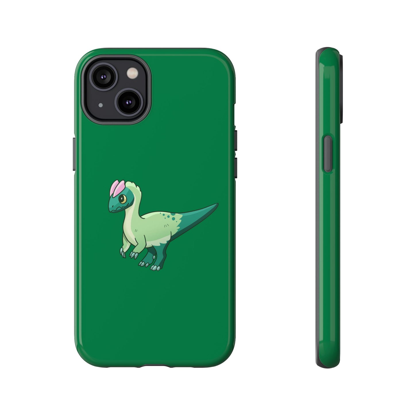 Dilophosaurus - Phone Case