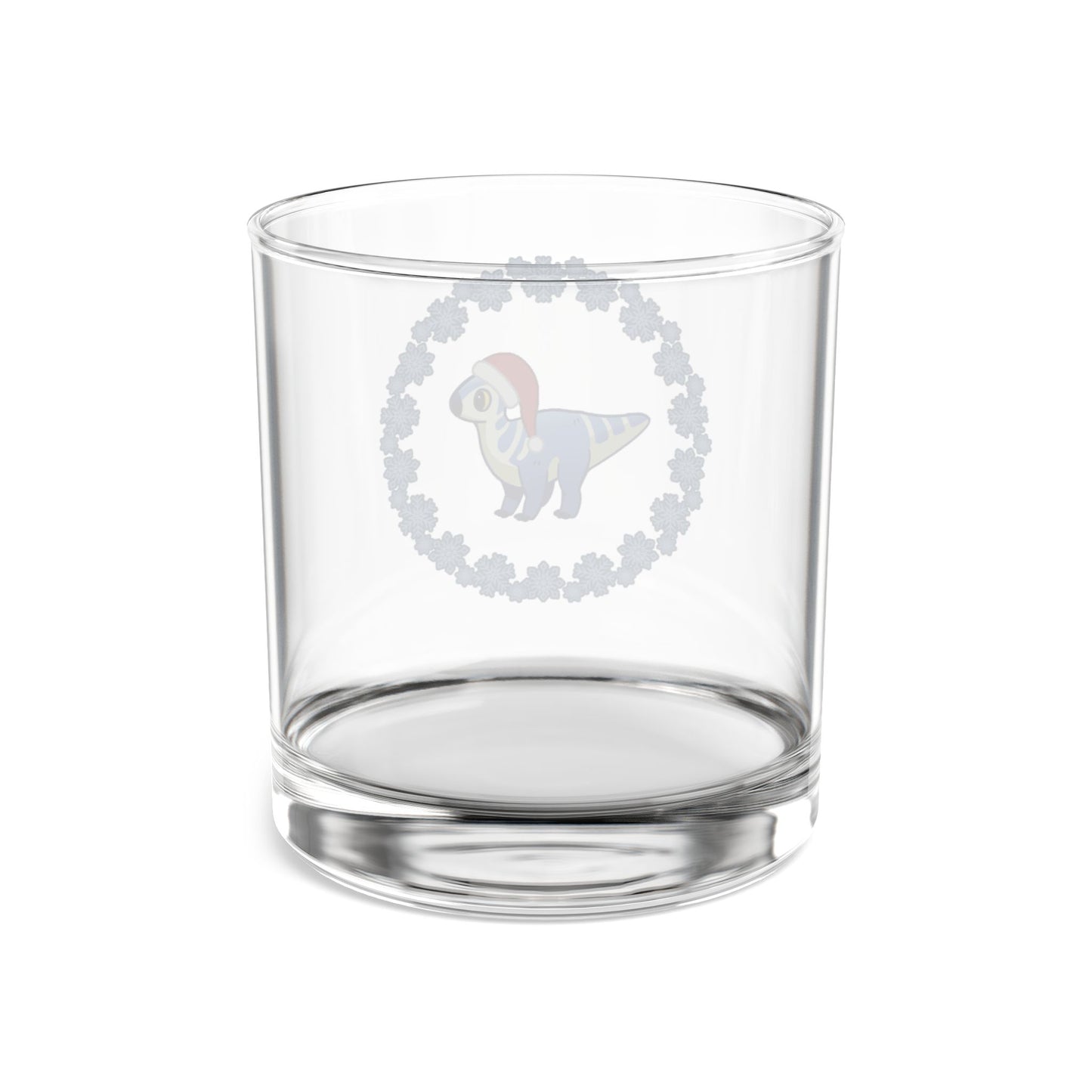 Holiday Retro Collectible Glass - Lucky