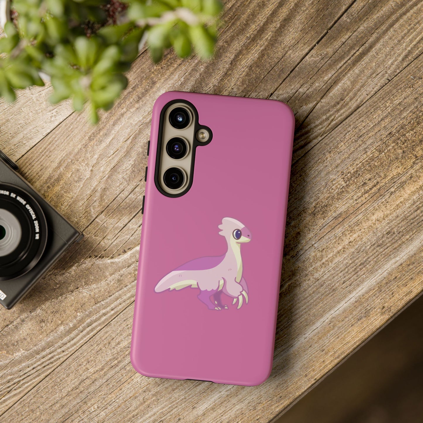 Therizinosaurus - Phone Case