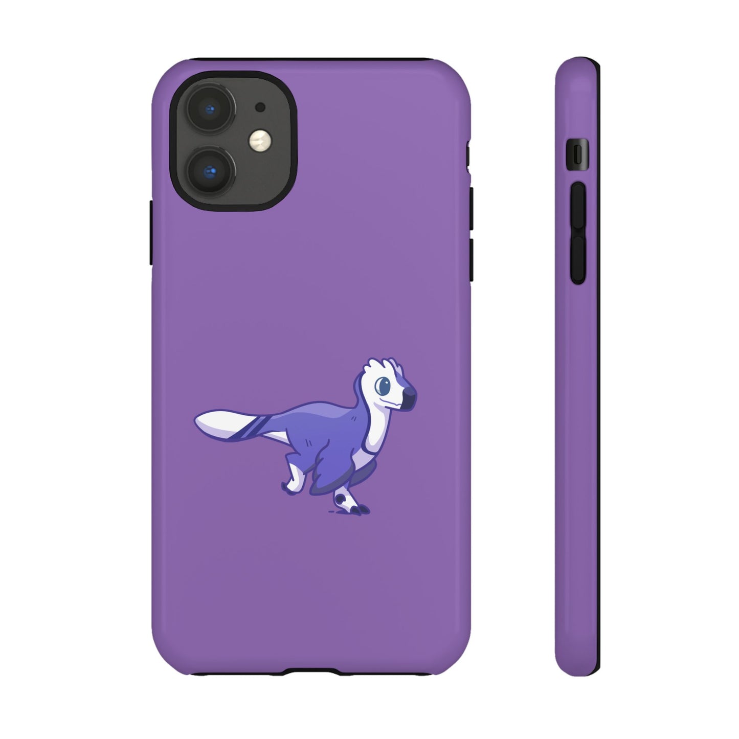 Utahraptor - Phone Case