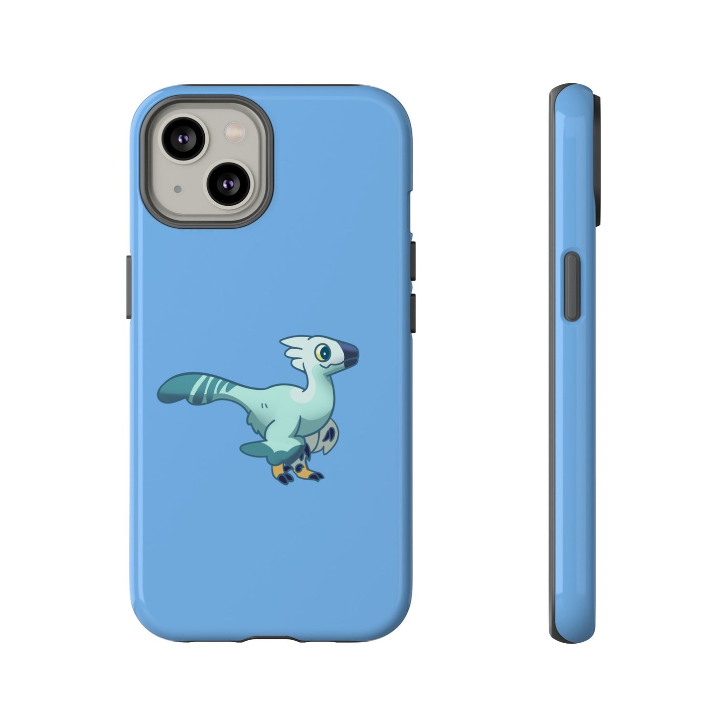 Troodon - Phone Case