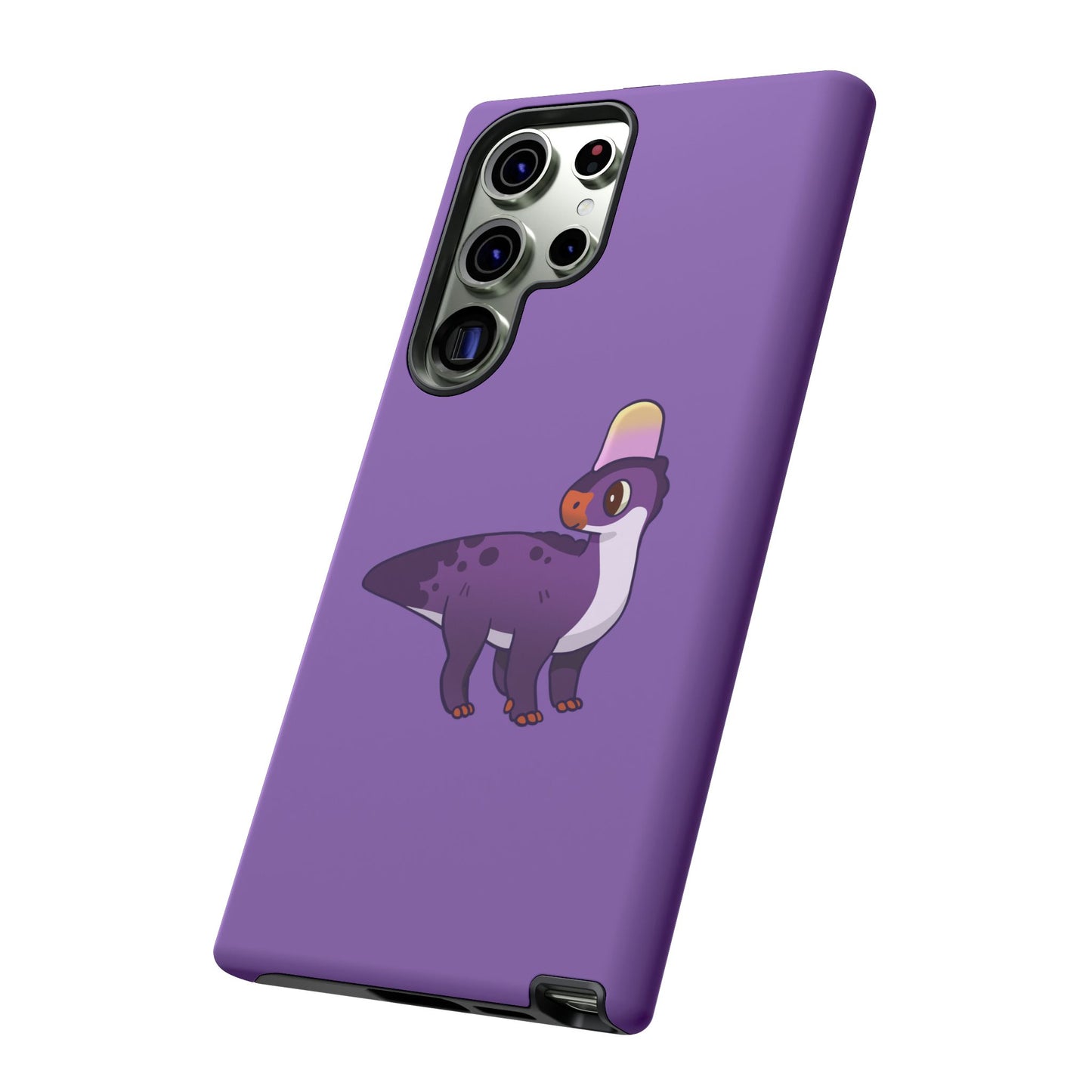 Corythosaurus - Phone Case