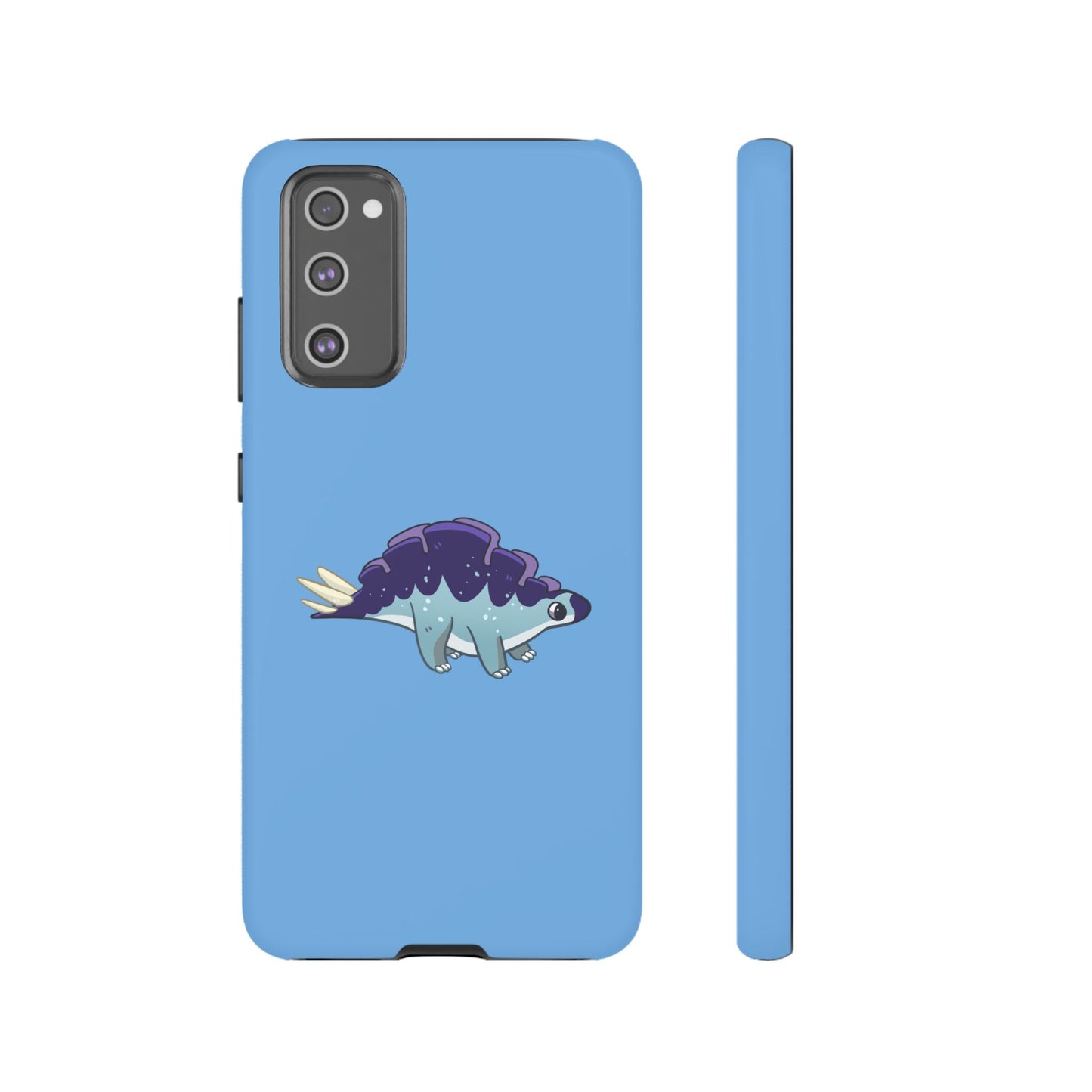 Wuerhosaurus - Phone Case