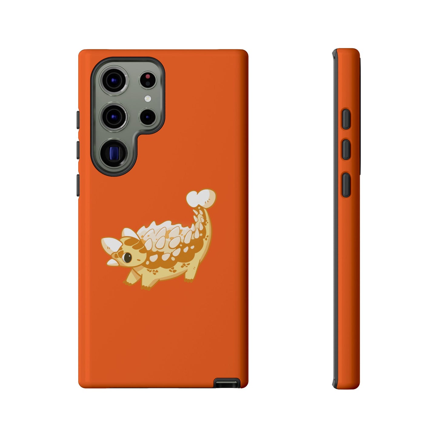 Ankylosaurus - Phone Case