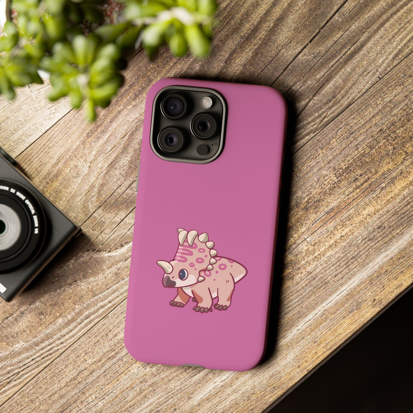 Centrosaurus - Phone Case