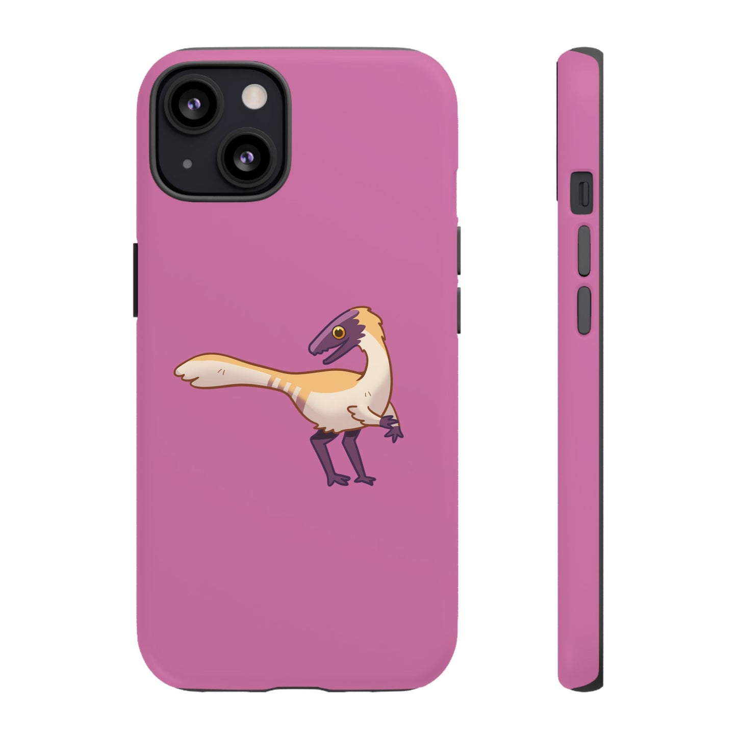 Compsognathus - Phone Case