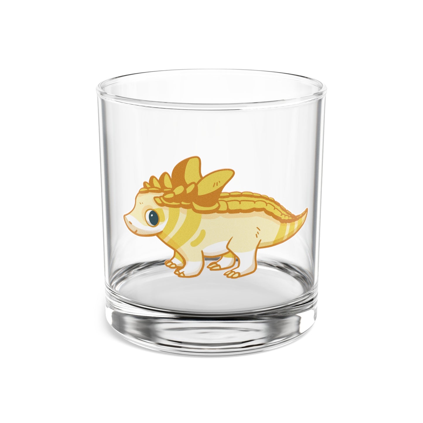 Retro Collectible Glass - Desmatosuchus – Paleo Pines Official Merchandise