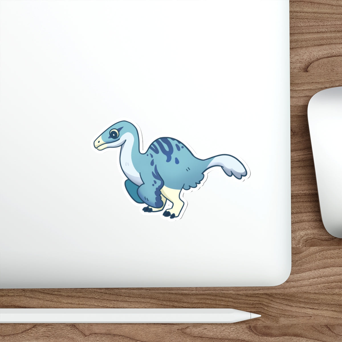 Deinocheirus Sticker - Die-Cut Stickers