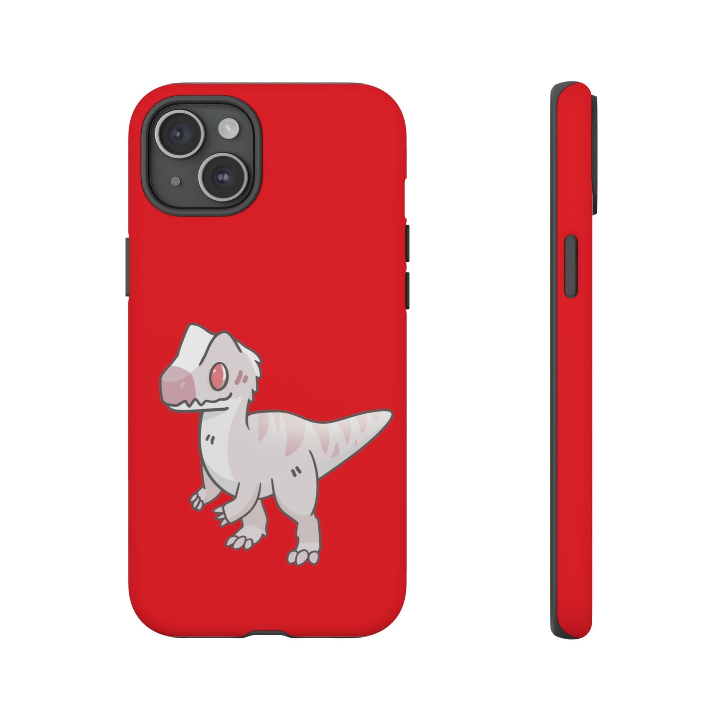 Albino Allo - Phone Case