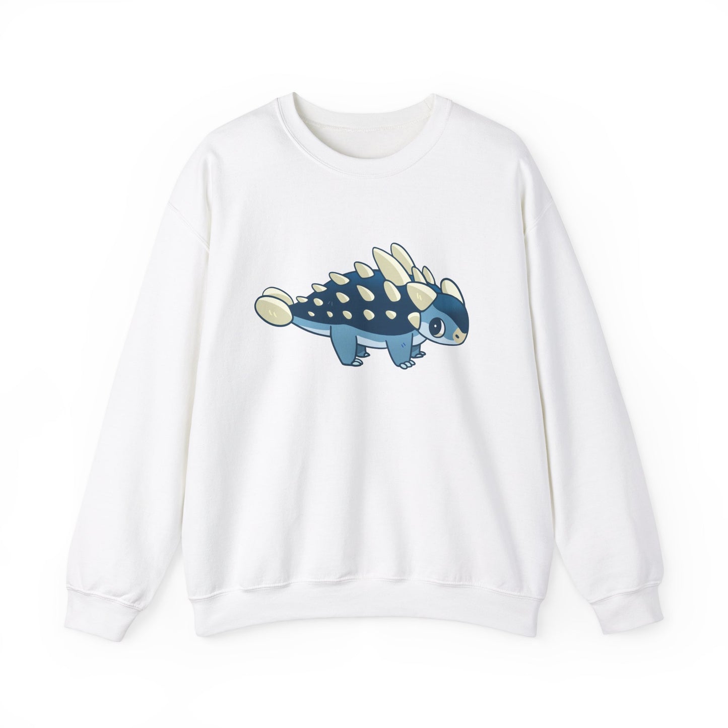 Euoplocephalus - Unisex Heavy Blend™ Crewneck Sweatshirt