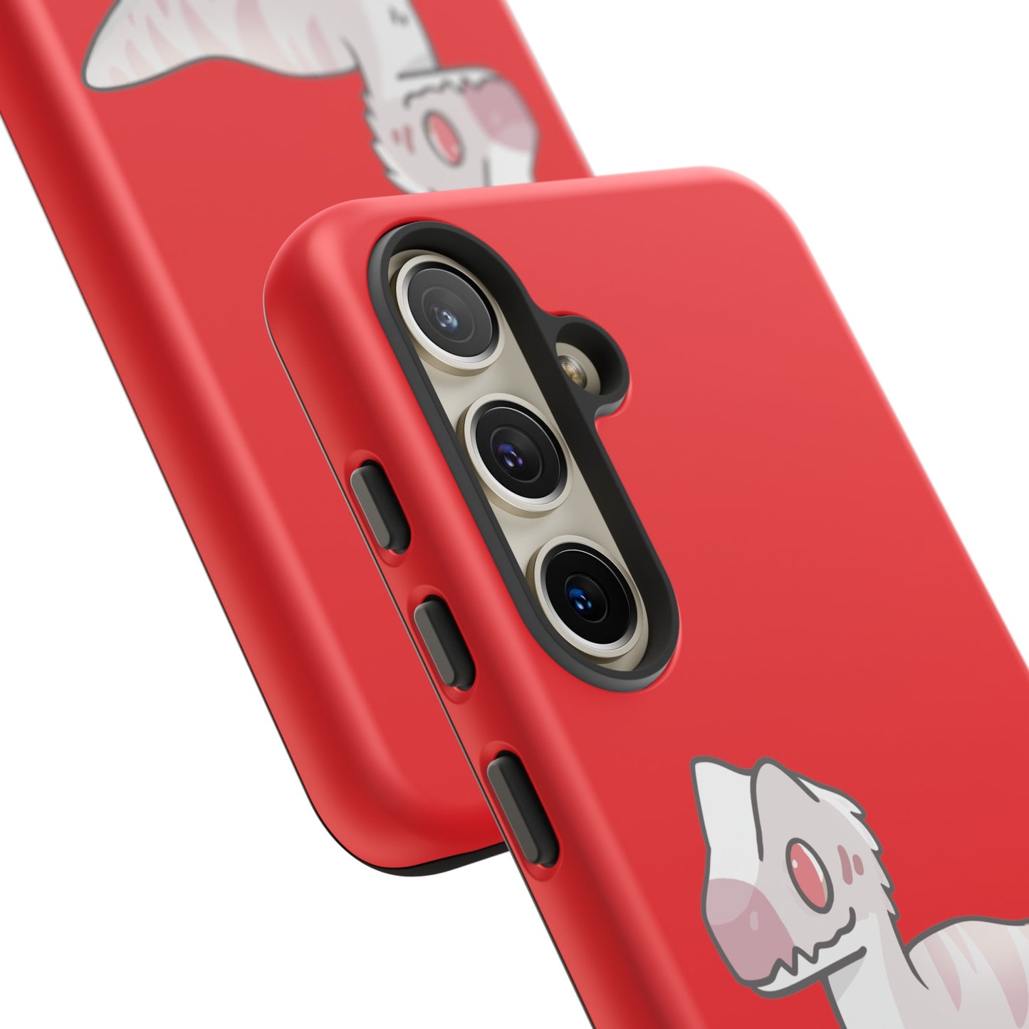 Albino Allo - Phone Case